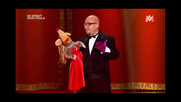 La France a un Incroyable Talent 2011 : Pierre Albert Marchetti et Pro Phenomen finalistes rythmés (VIDEO)