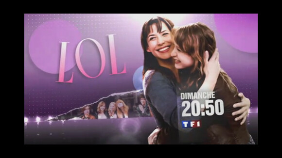 LOL (Laughing Out Loud) sur TF1 ce soir : Sophie Marceau met la boum au gout des années 2000 (VIDEO)