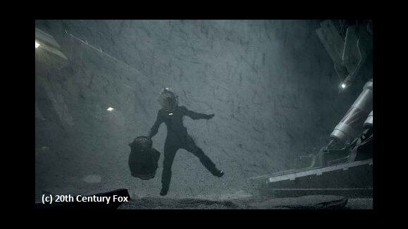 Prometheus de Ridley Scott déjà sur Youtube en version volée