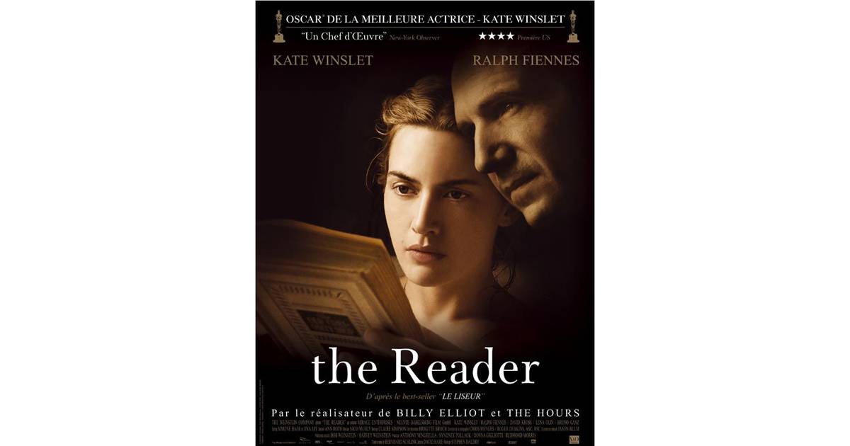 Le liseur (The Reader)