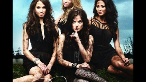 Pretty Little Liars saison 3 : les petites menteuses vont garder leur secret (VIDEO)