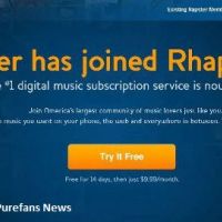 Napster est mort, vive Rhapsody : nouvelle vie pour le site de musique révolutionnaire