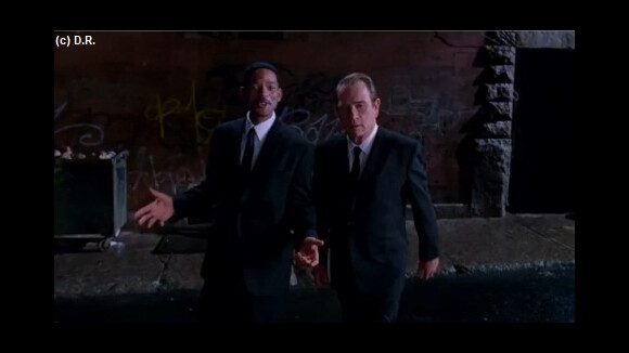 Men in Black 3 : bande annonce ''bof'' ou ''excitante'', Twitter a parlé