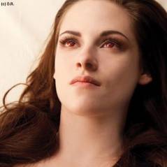 Twilight 4 : Kristen Stewart nous tue en vampire (PHOTO)