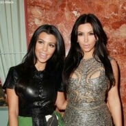 Kim Kardashian : une carte de voeux digne de la famille Adams pour Noël