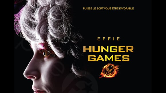 Hunger Games : L’affiche d’EFFIE en exclu sur Purefans