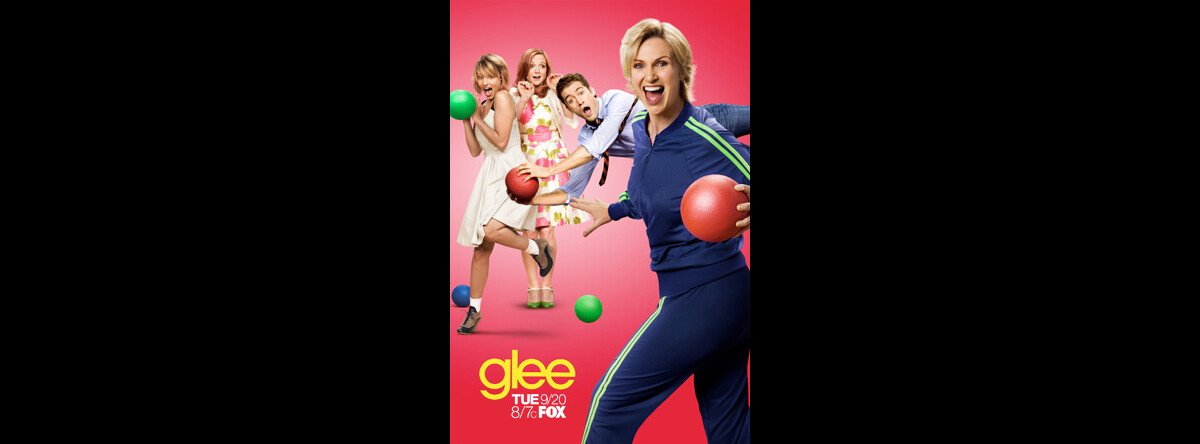 Photo : Glee saison 3 - PureBreak