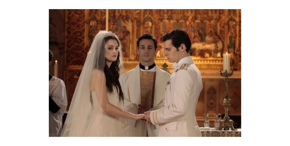 Gossip Girl saison 5 - Moment fatidique pour Blair - Purebreak