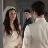 Gossip Girl saison 5 - le triange amoureux de l'année : Blair, Louis et Chuck