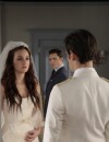 Gossip Girl saison 5 - le triange amoureux de l'année : Blair, Louis et Chuck