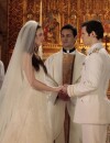 Blair et Louis se marient dans Gossip Girl saison 5