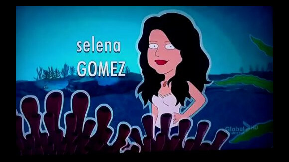 Justin Bieber, Robert Pattinson et Selena Gomez : ils débarquent dans Family Guy (VIDEO)