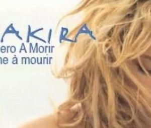 Shakira et le clip de la chanson "Je l'aime à mourir"