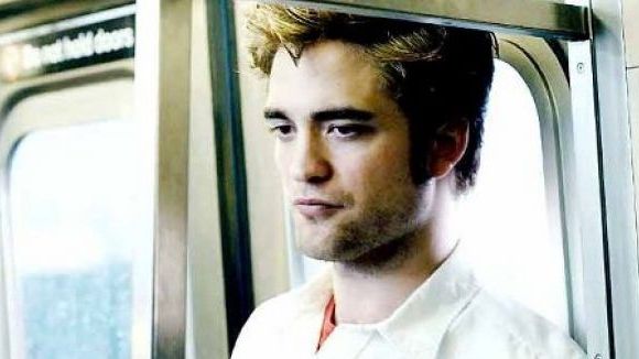 Robert Pattinson caricaturé par Gilles M.