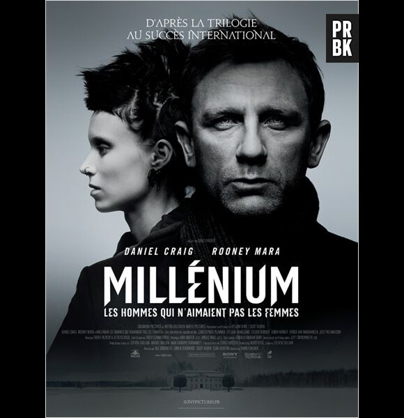 Millenium, l'affiche