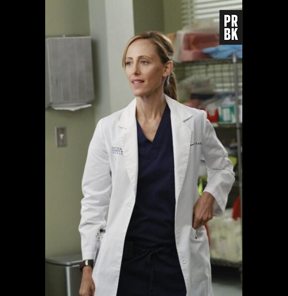 Grey's Anatomy : Kim Raver nous parle de Teddy