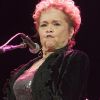 Etta James, toute sa rage sur scène