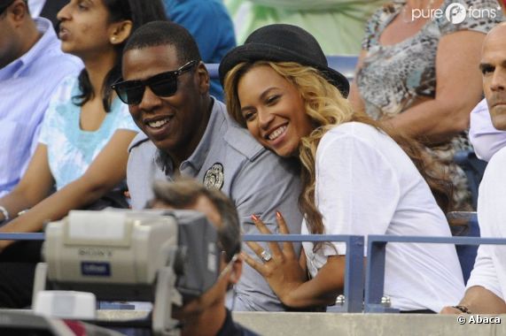 Beyoncé et le père de sa fille, Jay-Z : Le couple de ce début d'année