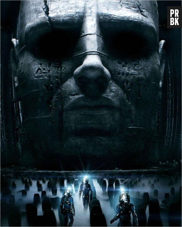 Prometheus, le prequel d'Alien au cinéma le 30 mai 2012