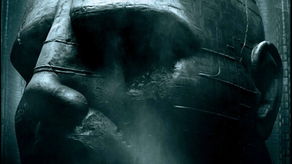 Prometheus de Ridley Scott : folle promotion à coups d'affiches (PHOTO)