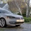 Publicité Volkswagen avec le mini Dark Vador