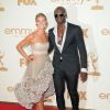 Seal et Heidi Klum aux Emmy Awards