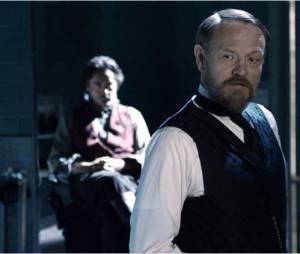 Jared harris, le méchant Morarty de Sherlock Holmes 2
