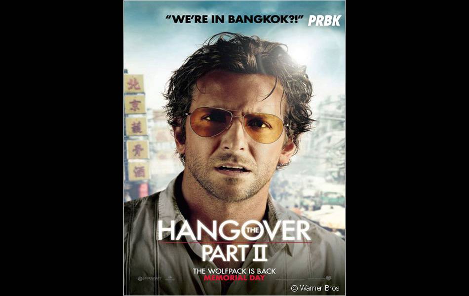 Bradley Cooper Very Bad Trip 1