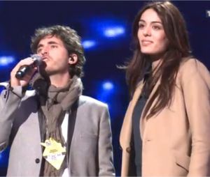Les stars dans les coulisses des NRJ Music Awards 2012