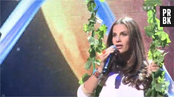 Elisa Tovati va chanter en live aux NRJ Music Awards 2012