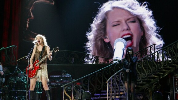 Taylor Swift : plus "Misérables" que jamais, elle ne jouera finalement pas dans le film