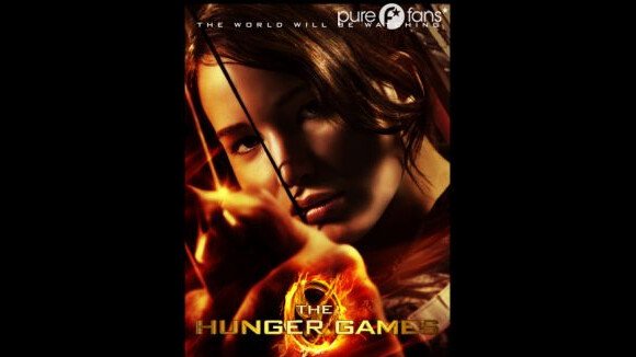 EW dévoile un nouvel extrait de The Hunger Games