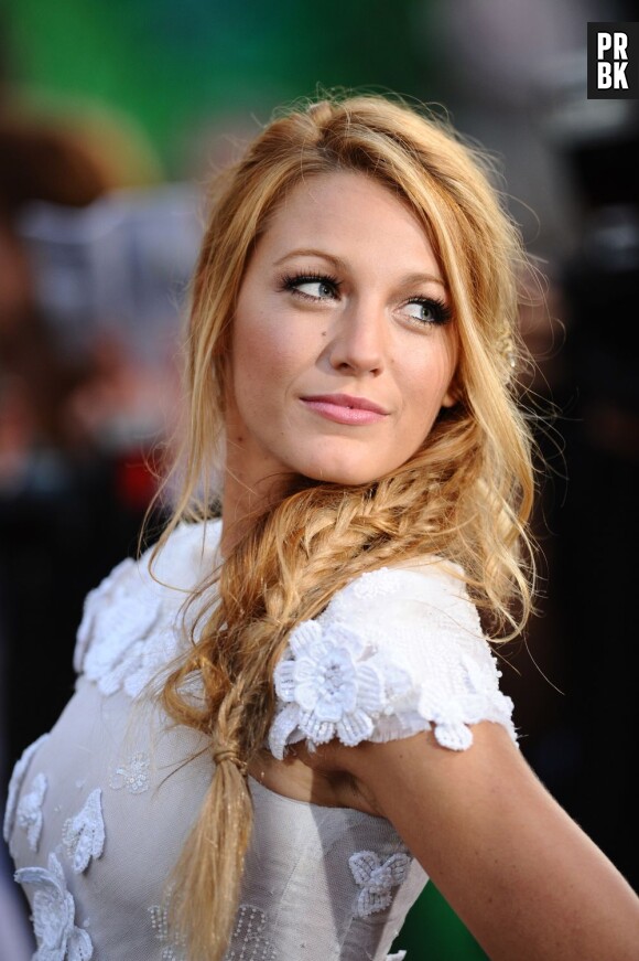Blake Lively n'a eu que quatre petits-amis