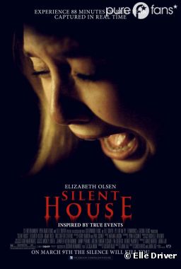Elizabeth Olsen terrifiante dans Silent House
