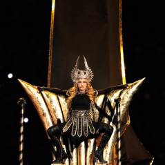 Madonna au Super Bowl 2012 : Paris Hilton, P.Diddy et Snoop Dogg tweetent pour elle ... la classe !