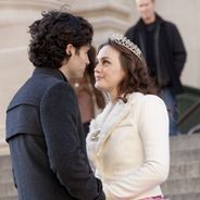 Gossip Girl saison 5 : ça devient sérieux entre Blair et Dan (PHOTOS)