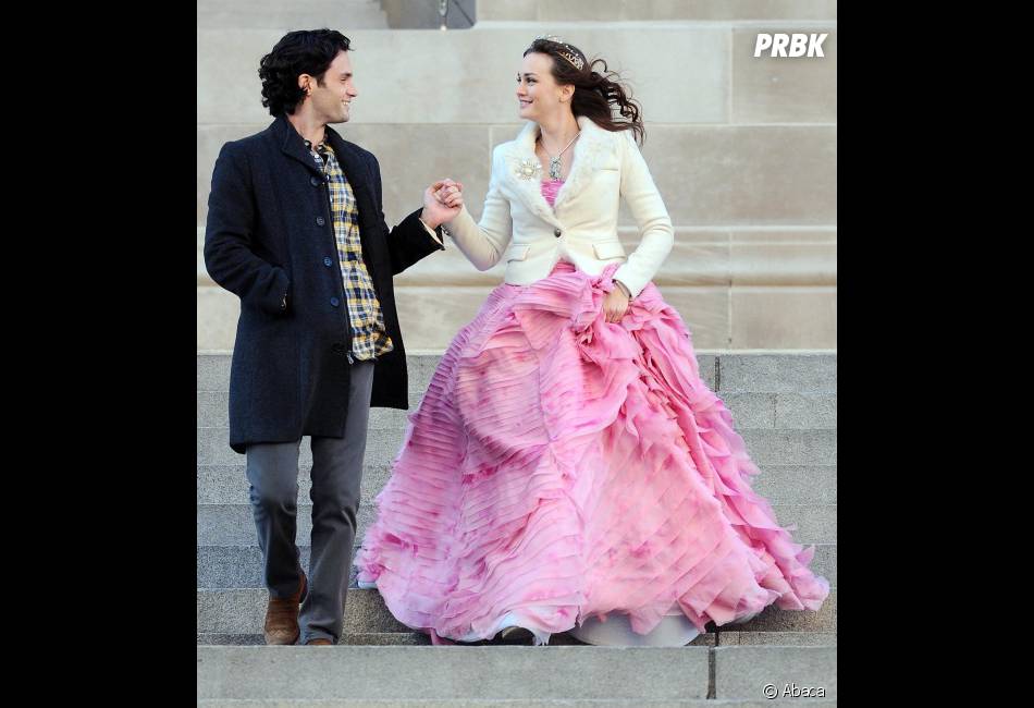 Dan et Blair en couple ? Purebreak