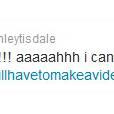Ashley Tisdale jubile