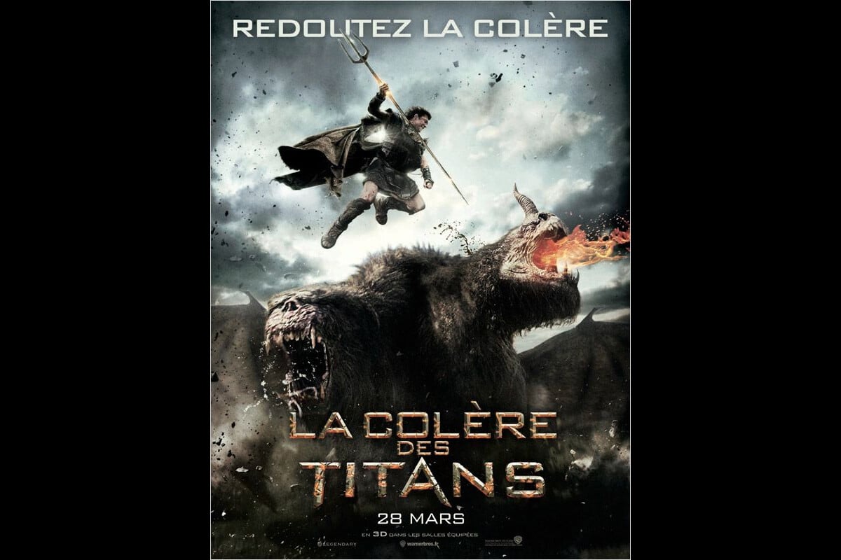 Photo : La Colère des Titans au cinéma le 28 mars 2012 - PureBreak
