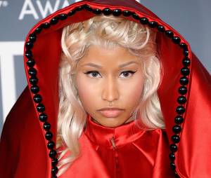 Nicki Minaj aux Grammy Awards 2012