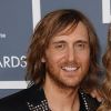 David Guetta aux Grammy Awards 2012