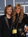 David Guetta aux Grammy Awards 2012