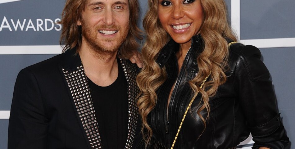 David Guetta aux Grammy Awards 2012
