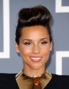Alicia Keys aux Grammy Awards 2012