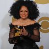 Diana Ross aux Grammy Awards 2012
