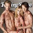 Anna Paquin, Alexander Skarsgard et Stephen Moyen en une de Rolling Stone