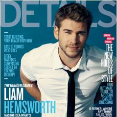 Liam Hemsworth sexy pour Details, il parle d'Hunger Games : "Oh put***, la vache !"
