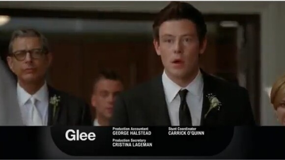 Glee saison 3 : Regionals, mariage et drame à venir (SPOILER)