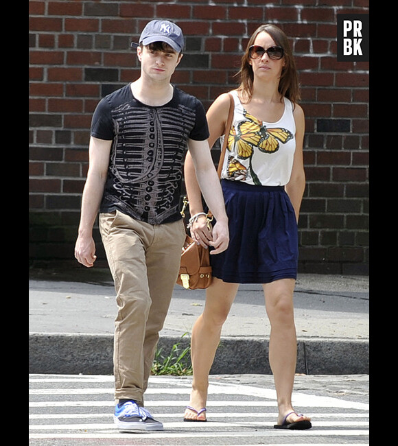 Daniel Radcliffe serait en couple depuis cet été