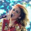 Miley Cyrus sur scène
